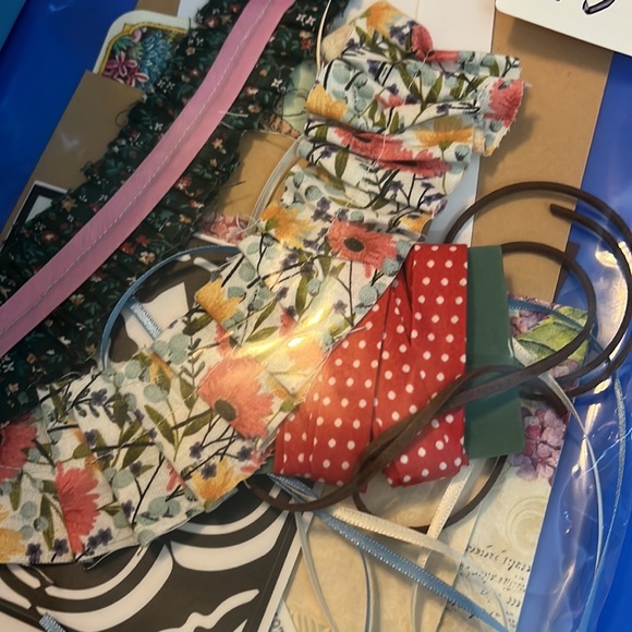 Binder Full of Ephemera / Junk Jounal - Picture 7 of 8